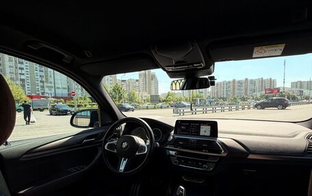 BMW X3, 2019 год, 4 450 000 рублей, 8 фотография