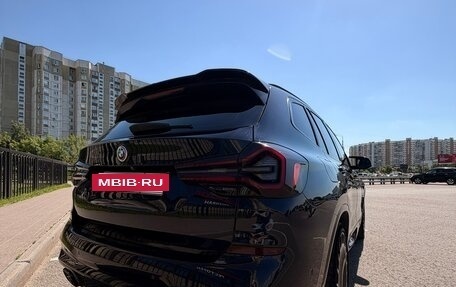 BMW X3, 2019 год, 4 450 000 рублей, 5 фотография