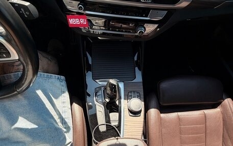 BMW X3, 2019 год, 4 450 000 рублей, 11 фотография