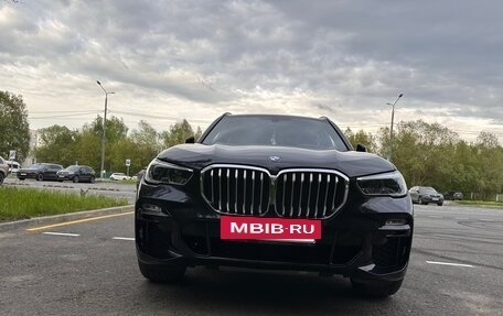 BMW X5, 2018 год, 7 000 000 рублей, 3 фотография
