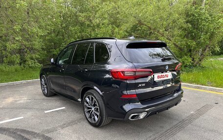 BMW X5, 2018 год, 7 000 000 рублей, 8 фотография