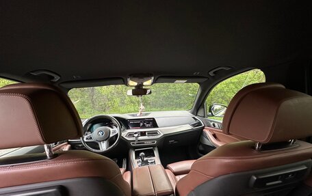 BMW X5, 2018 год, 7 000 000 рублей, 16 фотография
