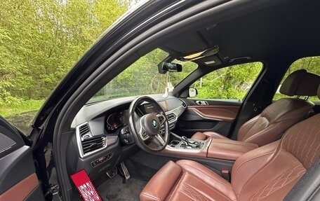 BMW X5, 2018 год, 7 000 000 рублей, 18 фотография