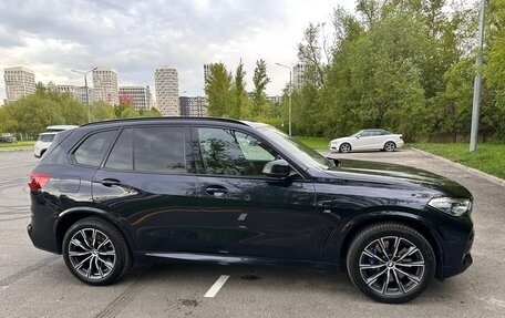 BMW X5, 2018 год, 7 000 000 рублей, 5 фотография