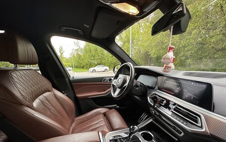 BMW X5, 2018 год, 7 000 000 рублей, 19 фотография