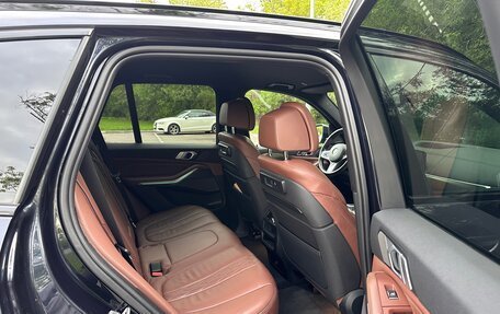 BMW X5, 2018 год, 7 000 000 рублей, 21 фотография
