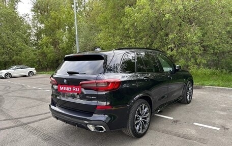 BMW X5, 2018 год, 7 000 000 рублей, 9 фотография