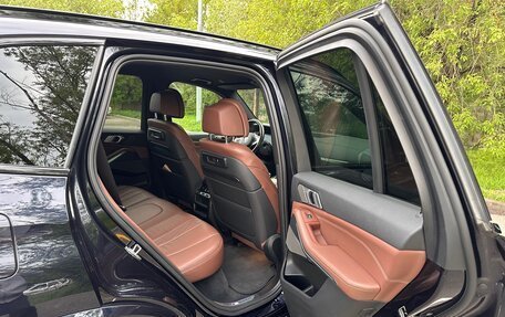 BMW X5, 2018 год, 7 000 000 рублей, 23 фотография