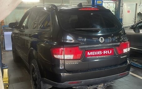 SsangYong Kyron I, 2011 год, 579 000 рублей, 4 фотография