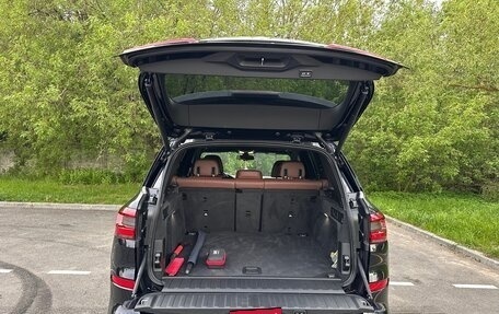 BMW X5, 2018 год, 7 000 000 рублей, 24 фотография