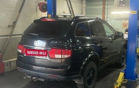 SsangYong Kyron I, 2011 год, 579 000 рублей, 3 фотография