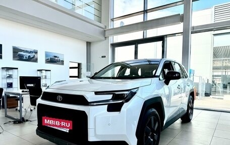 Toyota RAV4, 2026 год, 4 840 000 рублей, 2 фотография