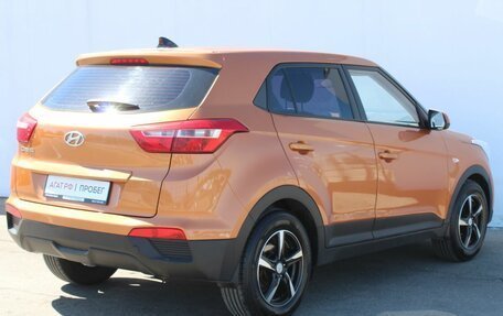 Hyundai Creta I рестайлинг, 2018 год, 1 620 000 рублей, 5 фотография