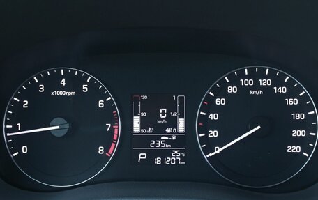 Hyundai Creta I рестайлинг, 2018 год, 1 620 000 рублей, 11 фотография