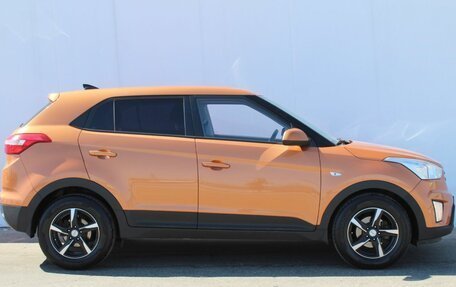 Hyundai Creta I рестайлинг, 2018 год, 1 620 000 рублей, 4 фотография