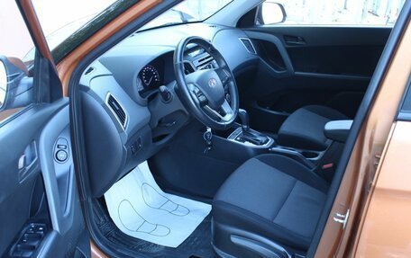 Hyundai Creta I рестайлинг, 2018 год, 1 620 000 рублей, 14 фотография