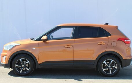 Hyundai Creta I рестайлинг, 2018 год, 1 620 000 рублей, 8 фотография