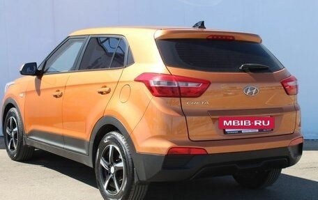 Hyundai Creta I рестайлинг, 2018 год, 1 620 000 рублей, 7 фотография