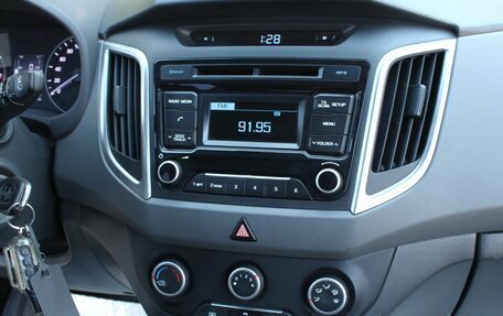 Hyundai Creta I рестайлинг, 2018 год, 1 620 000 рублей, 17 фотография
