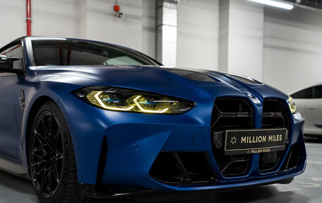 BMW M4, 2022 год, 11 990 000 рублей, 5 фотография