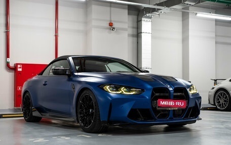 BMW M4, 2022 год, 11 990 000 рублей, 4 фотография