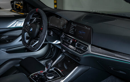 BMW M4, 2022 год, 11 990 000 рублей, 40 фотография