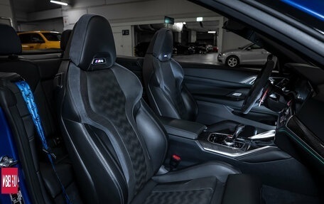 BMW M4, 2022 год, 11 990 000 рублей, 38 фотография