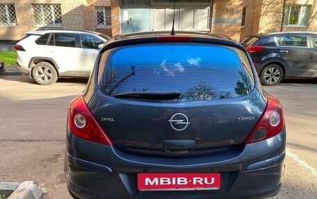 Opel Corsa D, 2008 год, 400 000 рублей, 2 фотография