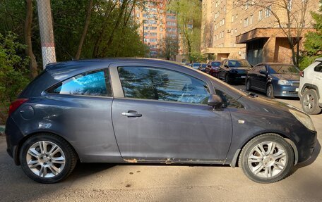 Opel Corsa D, 2008 год, 400 000 рублей, 3 фотография