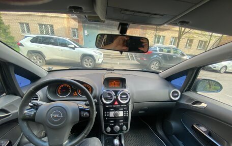 Opel Corsa D, 2008 год, 400 000 рублей, 6 фотография