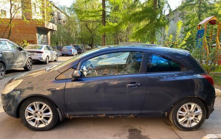 Opel Corsa D, 2008 год, 400 000 рублей, 4 фотография