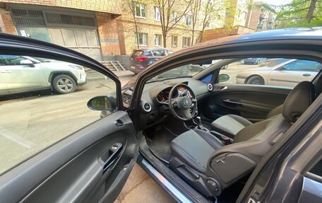 Opel Corsa D, 2008 год, 400 000 рублей, 5 фотография