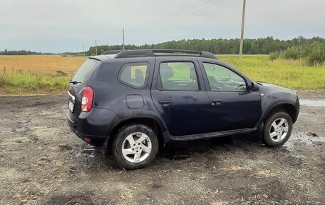 Renault Duster I рестайлинг, 2014 год, 670 000 рублей, 5 фотография