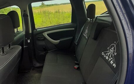 Renault Duster I рестайлинг, 2014 год, 670 000 рублей, 8 фотография