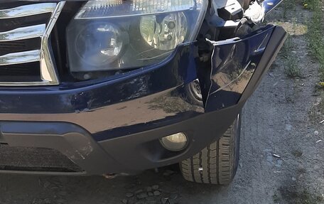Renault Duster I рестайлинг, 2014 год, 670 000 рублей, 9 фотография