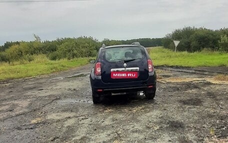 Renault Duster I рестайлинг, 2014 год, 670 000 рублей, 4 фотография