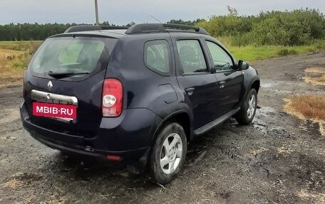 Renault Duster I рестайлинг, 2014 год, 670 000 рублей, 6 фотография