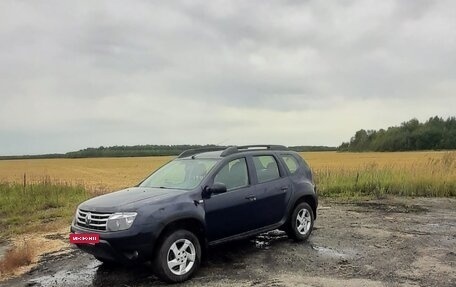 Renault Duster I рестайлинг, 2014 год, 670 000 рублей, 2 фотография