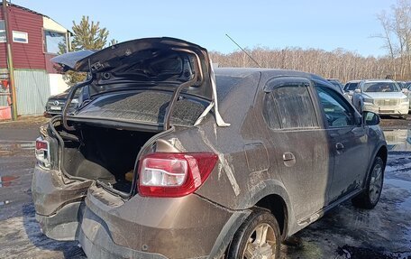 Renault Logan II, 2021 год, 794 000 рублей, 4 фотография