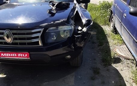 Renault Duster I рестайлинг, 2014 год, 670 000 рублей, 10 фотография