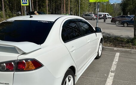 Mitsubishi Lancer IX, 2013 год, 650 000 рублей, 7 фотография