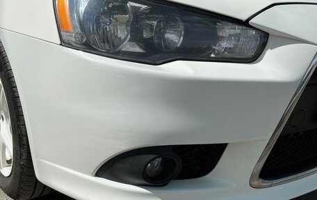 Mitsubishi Lancer IX, 2013 год, 650 000 рублей, 5 фотография