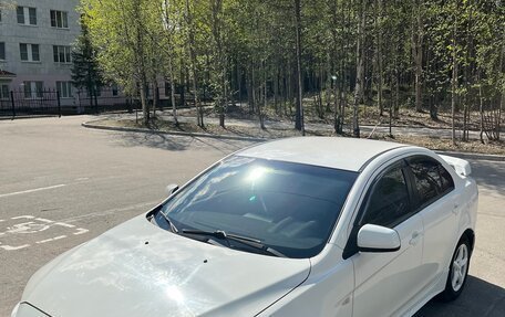 Mitsubishi Lancer IX, 2013 год, 650 000 рублей, 3 фотография