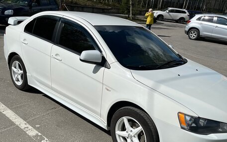 Mitsubishi Lancer IX, 2013 год, 650 000 рублей, 6 фотография