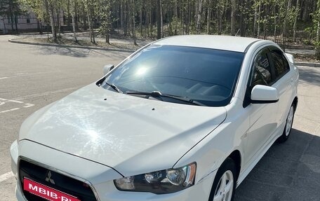 Mitsubishi Lancer IX, 2013 год, 650 000 рублей, 2 фотография