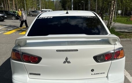 Mitsubishi Lancer IX, 2013 год, 650 000 рублей, 8 фотография