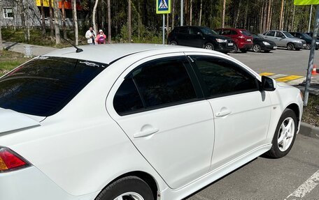 Mitsubishi Lancer IX, 2013 год, 650 000 рублей, 11 фотография