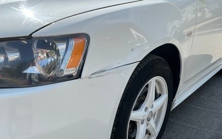 Mitsubishi Lancer IX, 2013 год, 650 000 рублей, 13 фотография