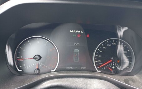 Haval Jolion, 2024 год, 1 583 000 рублей, 7 фотография