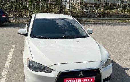 Mitsubishi Lancer IX, 2013 год, 650 000 рублей, 15 фотография